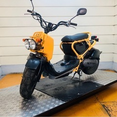 22808 km ★始動動画あり★ ズーマー　AF58 ホンダ 原付　兵庫の画像