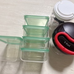 ティファール ハンディチョッパー 泡立ての画像