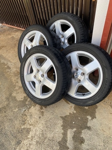 タイヤ、ホイール