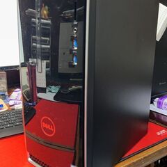 DELL ミニタワー　PC　Inspration3668の画像