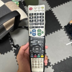 SHARP AQUOS テレビ　2012年製の画像