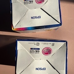 エプソンインクIC6CL32純正　推奨期限切れ　8/5処分予定の画像