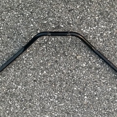 汎用社外ハンドル TWやFTRのスカチュン仕様などにの画像