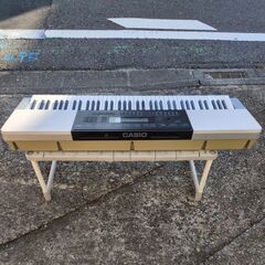 🍎カシオ 電子キーボード 76標準鍵 WK-220の画像