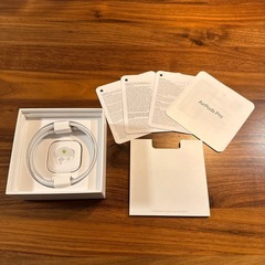 Apple AirPods Pro 第一世代
の画像