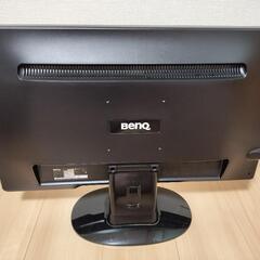 BeNQ モニター　ET-0027-B　動作確認済の画像