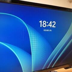 BeNQ モニター　ET-0027-B　動作確認済の画像