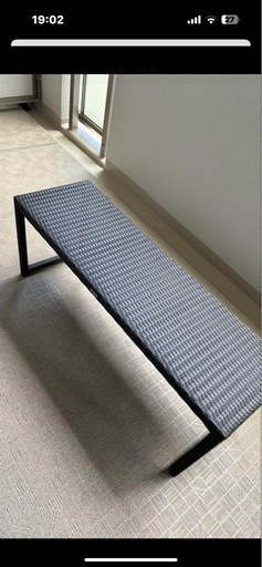 ロムガーデン Niwaza Simple Square ガーデンテーブルセット 定価269500円