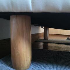 シングルベッドの画像