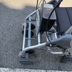 【取りに来て頂ける人】 車いす 手押し車 の画像