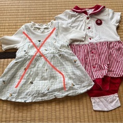 子供服の画像