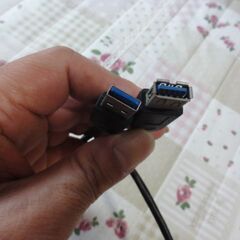 USB 延長ケーブルの画像
