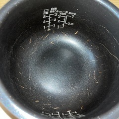 Haier(ハイアール)3合炊きマイコンジャーの画像