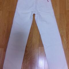 ホワイトジーンズ　EDWIN MADE IN U.S.Aの画像