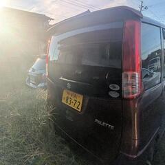 スズキ　パレット　軽自動車をお探しの方の画像