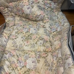 セミダブル　敷布団の画像