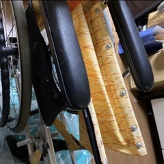 応募者多数の為再投稿簡易車椅子の画像