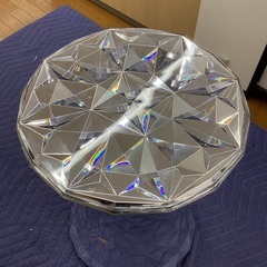 【トレファクマーケット久喜店】Kartell　スツールの画像