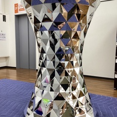 【トレファクマーケット久喜店】Kartell　スツールの画像