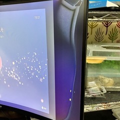 KTC 27インチ 湾曲ゲーミングモニターの画像