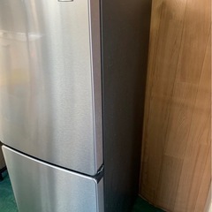 【2021年冷蔵庫】148L JR-XP2NF148F ハイアール　の画像