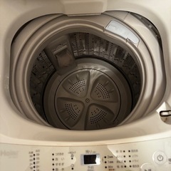洗濯機の画像