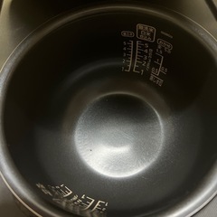アイリスオオヤマ銘柄炊き炊飯器の画像