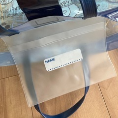 ドラえもんプールバック⭐︎スイミング水泳バッグの画像