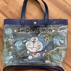ドラえもんプールバック⭐︎スイミング水泳バッグの画像