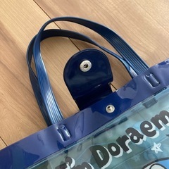 ドラえもんプールバック⭐︎スイミング水泳バッグの画像