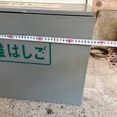 避難はしごの画像
