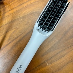 3COINS ヒートヘアブラシの画像