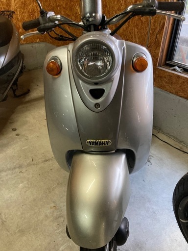 ヤマハ　ビーノ　ツースト