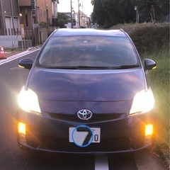 最後の値引き309000トヨタプリウス30⭕️👀車検2年間の画像