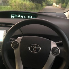最後の値引き309000トヨタプリウス30⭕️👀車検2年間の画像