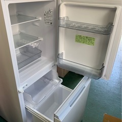 【美品2022年冷蔵庫】152L SJ-15E9-W シャープの画像