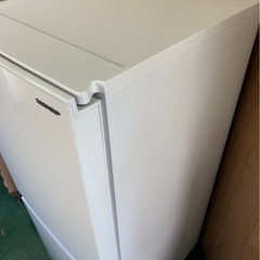 【美品2022年冷蔵庫】152L SJ-15E9-W シャープの画像