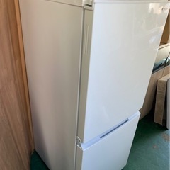【美品2022年冷蔵庫】152L SJ-15E9-W シャープの画像