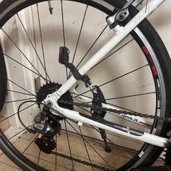GIOS MISTRAL ジオスミストラル　クロスバイク ホワイト の画像
