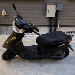 原付バイクの画像