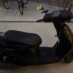 原付バイクの画像