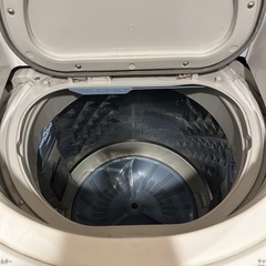 洗濯機/Panasonic パナソニックの画像
