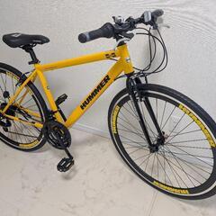 人気ハマー自転車新品未使用✨の画像