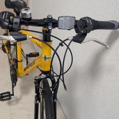 人気ハマー自転車新品未使用✨の画像