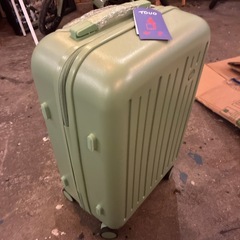 スーツケース　新品　詳細納得の方のみの画像