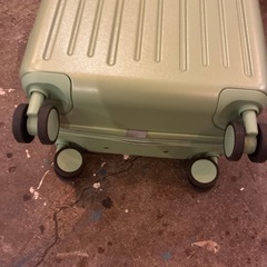 スーツケース　新品　詳細納得の方のみの画像