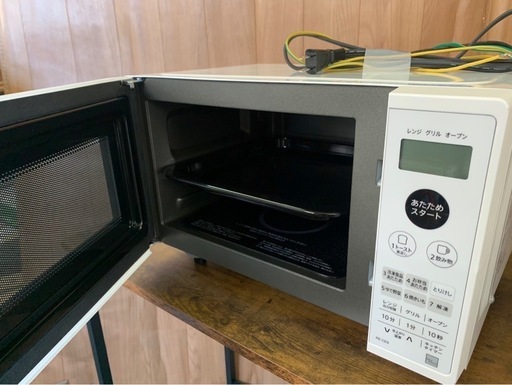 【2022年電子レンジ】RE-CE8-KW シャープ