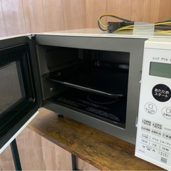 【2022年電子レンジ】シャープ　RE-CE8-KWの画像