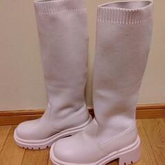 GRL ロングブーツの画像