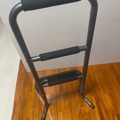 【終了】介護　置き型手すり　の画像